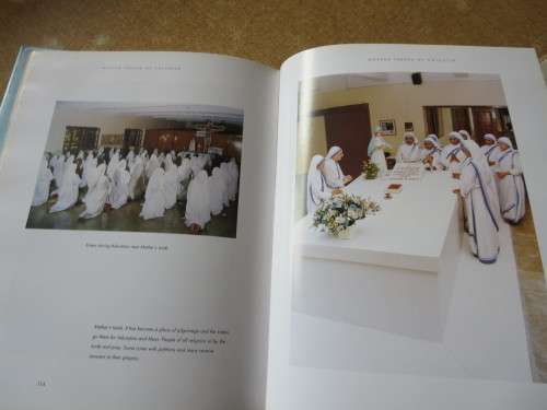 MOTHER TERESA OF CALCUTTA  by Sunita Kumar