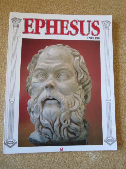 EPHESUS (ENGLISH)  by Naci Keskin  Translated by: Anita Gillett