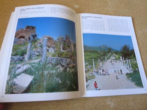EPHESUS (ENGLISH)  by Naci Keskin  Translated by: Anita Gillett
