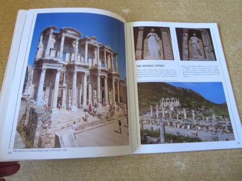 EPHESUS (ENGLISH)  by Naci Keskin  Translated by: Anita Gillett