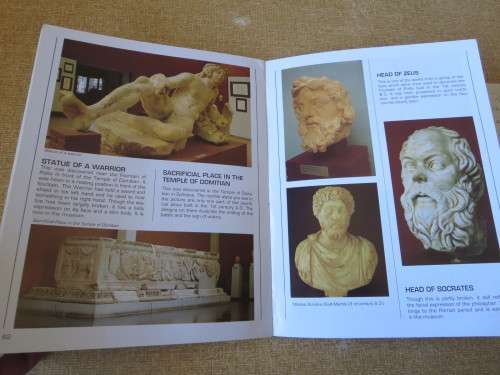 EPHESUS (ENGLISH)  by Naci Keskin  Translated by: Anita Gillett