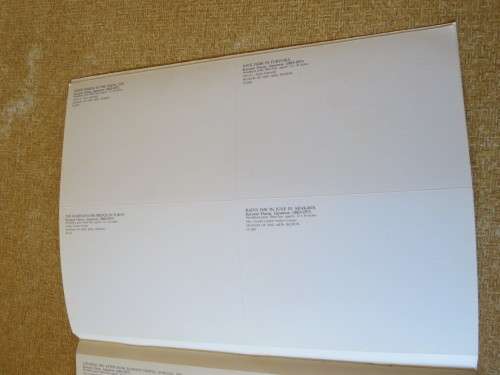 POSTCARD BOOK 32 JAPANESE WOODBLOCK PRINTS  (Ready for mailing)