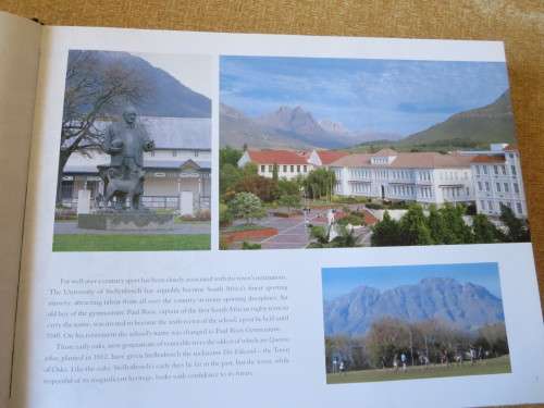 STELLENBOSCH  Heart of the South African Winelands  Photographs by Jeremy Browne
