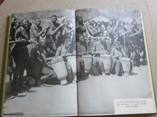 THE STORY OF KINGSLEY FAIRBRIDGE  by Himself  (RHODESIANA)