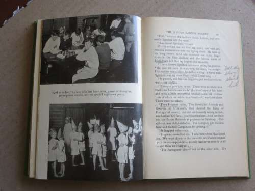 THE STORY OF KINGSLEY FAIRBRIDGE  by Himself  (RHODESIANA)