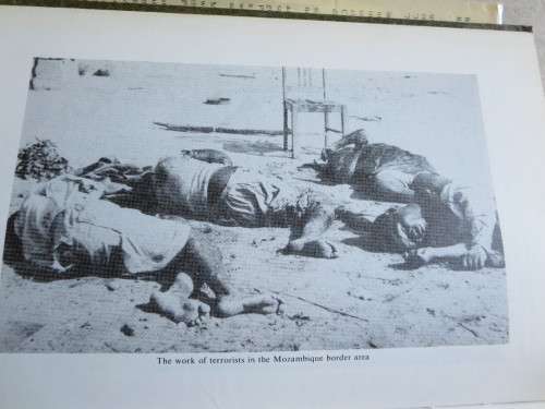 EXIT RHODESIA  Pat Scuffy  (From UDI to Marxism)