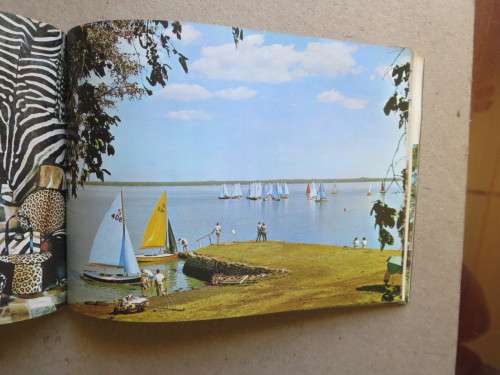 THIS IS RHODESIA  Text written by Phillippa Berlyn  (RHODESIANA) (Promote tourism)