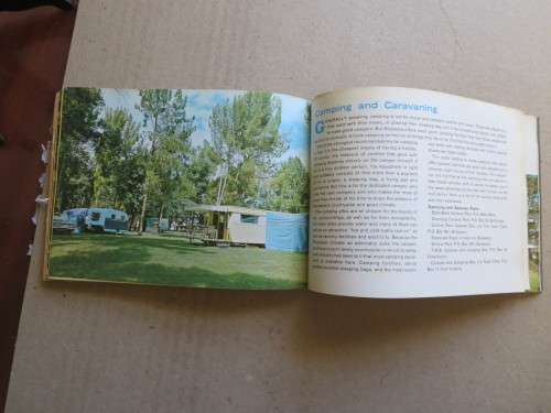 THIS IS RHODESIA  Text written by Phillippa Berlyn  (RHODESIANA) (Promote tourism)
