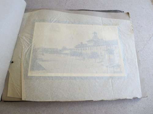 RHODESIA  Vintage Album  (RHODESIANA)