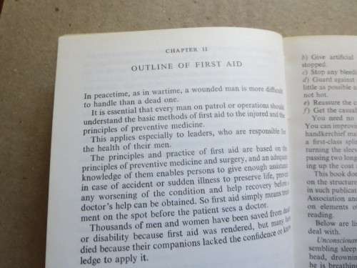 DON`T DIE IN THE BUNDU  by Col. G. H. Grainger (Rhodesiana) (Handbook of survival)