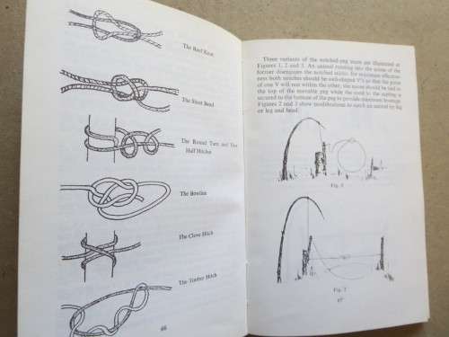 DON`T DIE IN THE BUNDU  by Col. G. H. Grainger (Rhodesiana) (Handbook of survival)