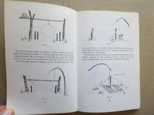 DON`T DIE IN THE BUNDU  by Col. G. H. Grainger (Rhodesiana) (Handbook of survival)