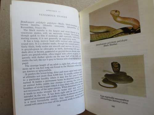 DON`T DIE IN THE BUNDU  by Col. G. H. Grainger (Rhodesiana) (Handbook of survival)