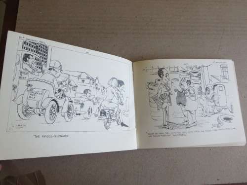 LIFE WITH UDI A cartoon history of independent Rhodesia  by L Rolze & K Ravin (RHODESIANA)