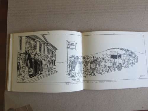 LIFE WITH UDI A cartoon history of independent Rhodesia  by L Rolze & K Ravin (RHODESIANA)