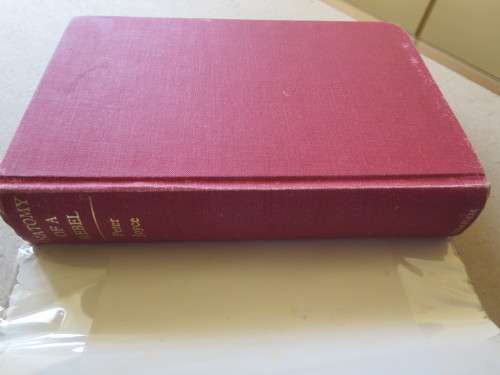 ANATOMY OF A REBEL  Smith of Rhodesia: A Biography  by Peter Joyce  (RHODESIANA)