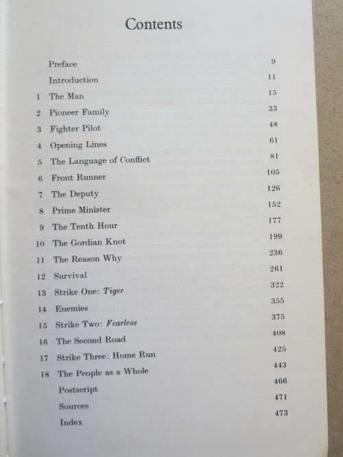 ANATOMY OF A REBEL  Smith of Rhodesia: A Biography  by Peter Joyce  (RHODESIANA)