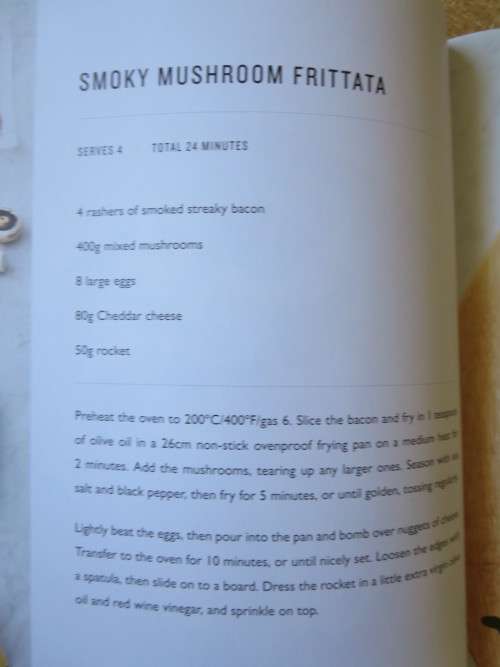5 INGREDIENTS: Quick & Easy food  by Jamie Oliver