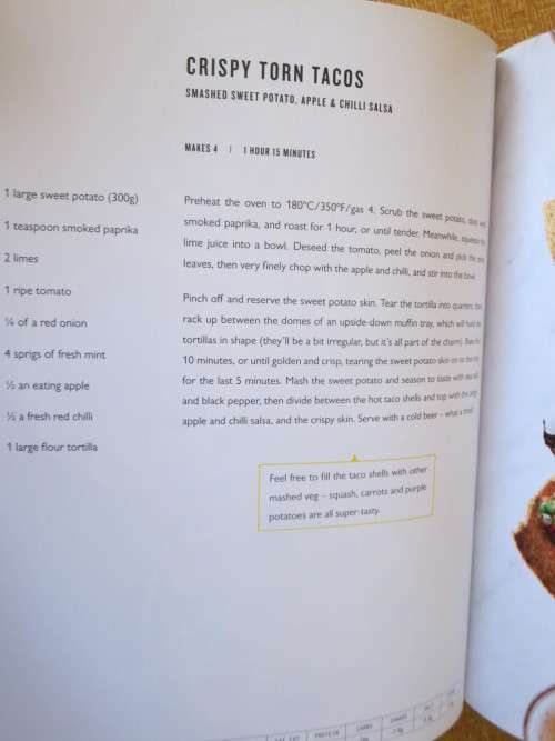 VEG: Easy & Delicious Meals For Everyone  by Jamie Oliver