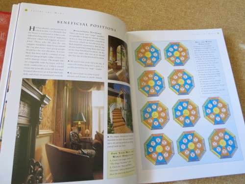 FENG SHUI - HEALTH, HARMONY & HAPPINESS  by Gill Hale and Mark Evans respectively (SLIPCASE)
