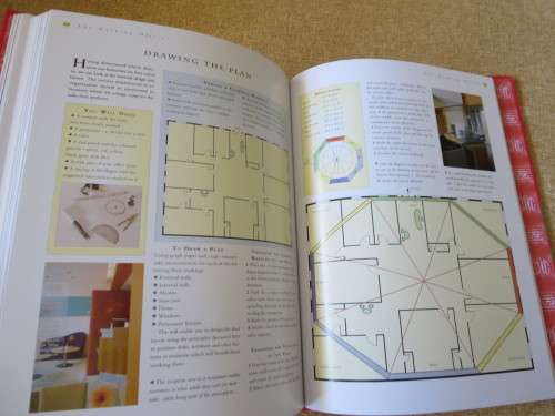 FENG SHUI - HEALTH, HARMONY & HAPPINESS  by Gill Hale and Mark Evans respectively (SLIPCASE)