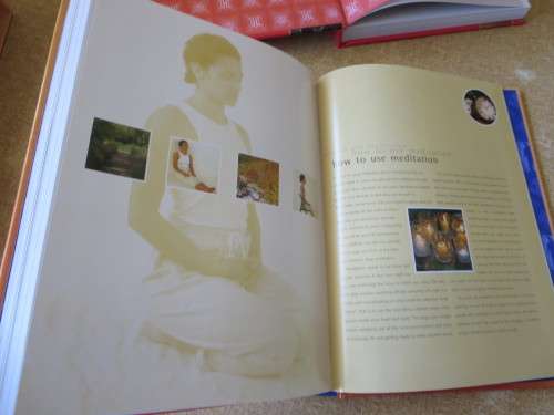 FENG SHUI - HEALTH, HARMONY & HAPPINESS  by Gill Hale and Mark Evans respectively (SLIPCASE)