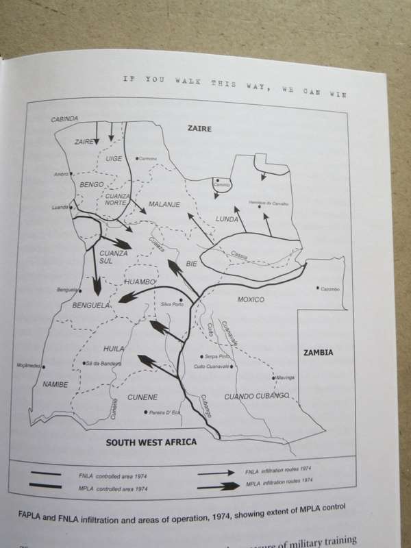32 BATTALION: Inside Story of SA`s Elite Fighting Unit  by Piet Nortje (In Angola)