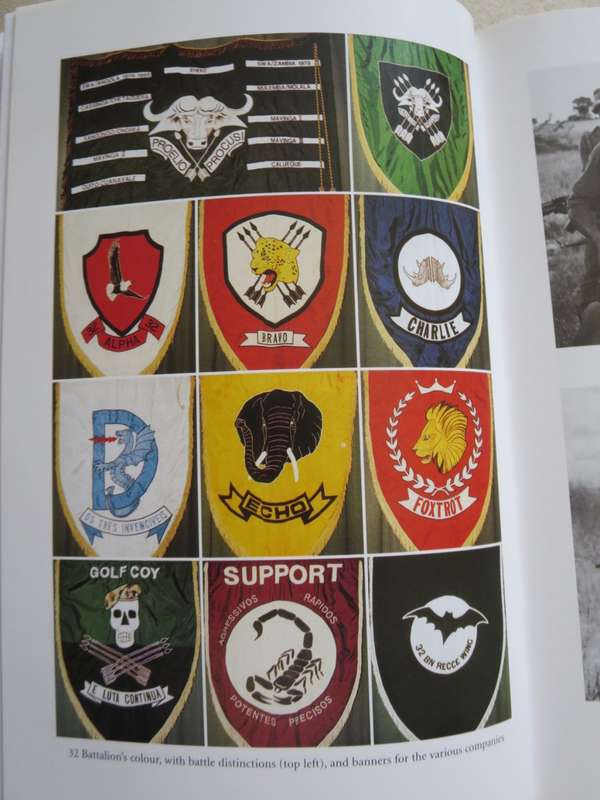 32 BATTALION: Inside Story of SA`s Elite Fighting Unit  by Piet Nortje (In Angola)