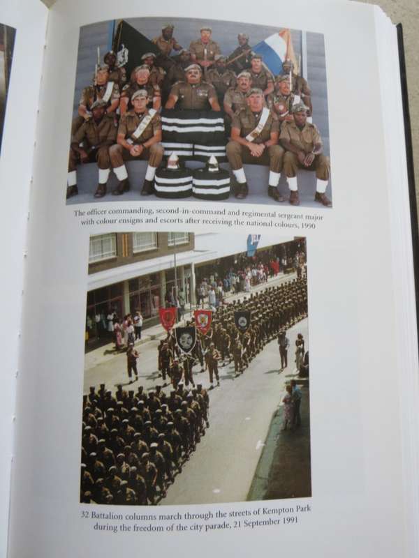 32 BATTALION: Inside Story of SA`s Elite Fighting Unit  by Piet Nortje (In Angola)