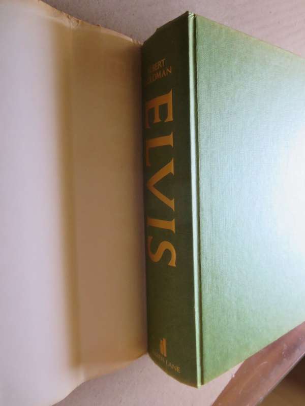 ELVIS  by Albert Goldman
