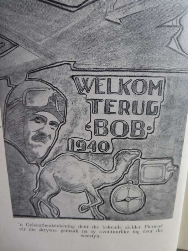 MY HOND, DIE OORLOG EN EK  deur Bob Preller  Tweede Wêreldoorlog wedervaringe