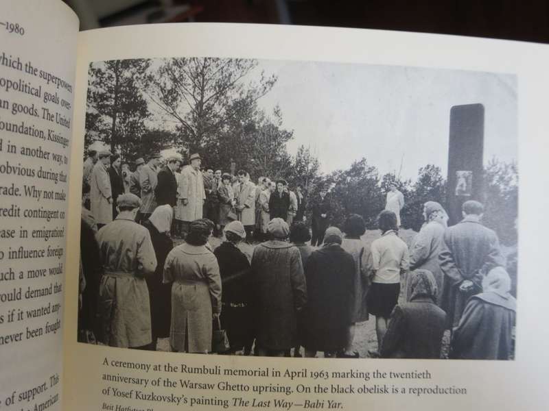 WHEN THEY COME FOR US WE`LL BE GONE The epic struggle to save Soviet Jewry by Gal Beckerman
