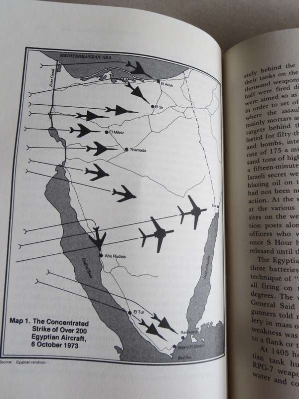NO VICTOR, NO VANQUISHED  The Yom Kippur War  by Edgar O`Ballance