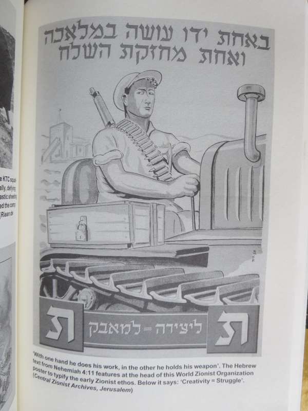 DRAWING FIRE Investigating the Accusations of Apartheid in Israel  by Benjamin Pogrund