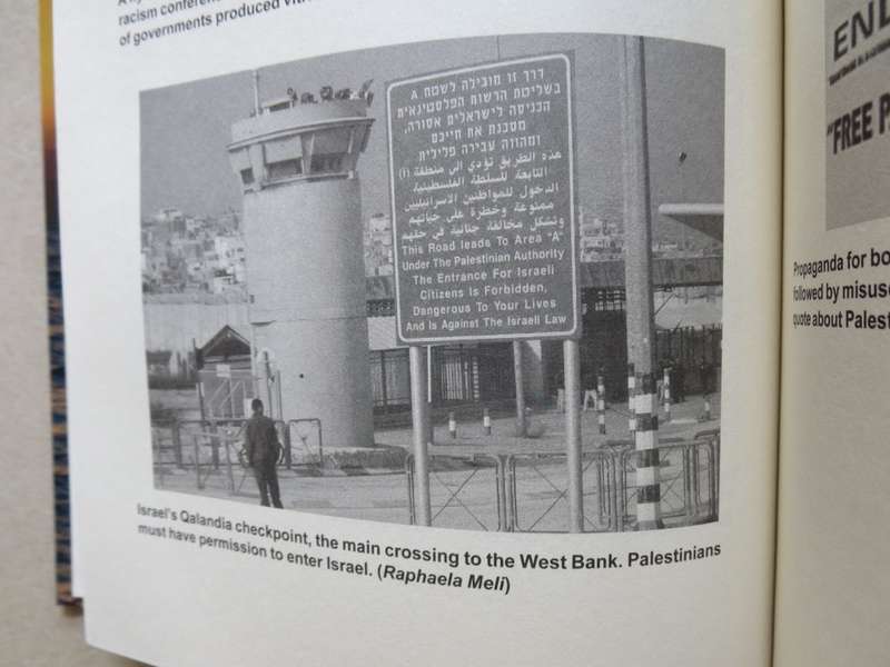 DRAWING FIRE Investigating the Accusations of Apartheid in Israel  by Benjamin Pogrund