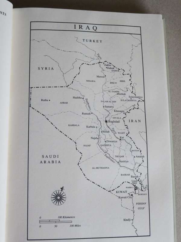 WAR IN THE GULF 1990 - 91 The Iraq-Kuwait conflict and its implications by M Khadduri & E Ghareeb