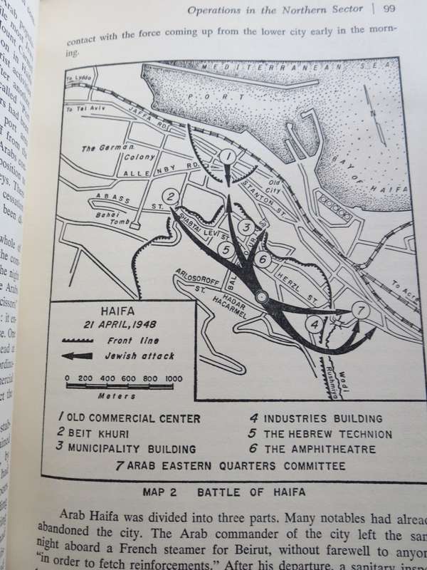 THE EDGE OF THE SWORD: ISRAEL`S WAR OF INDEPENDENCE 1947 - 1949 by Netanel Lorch