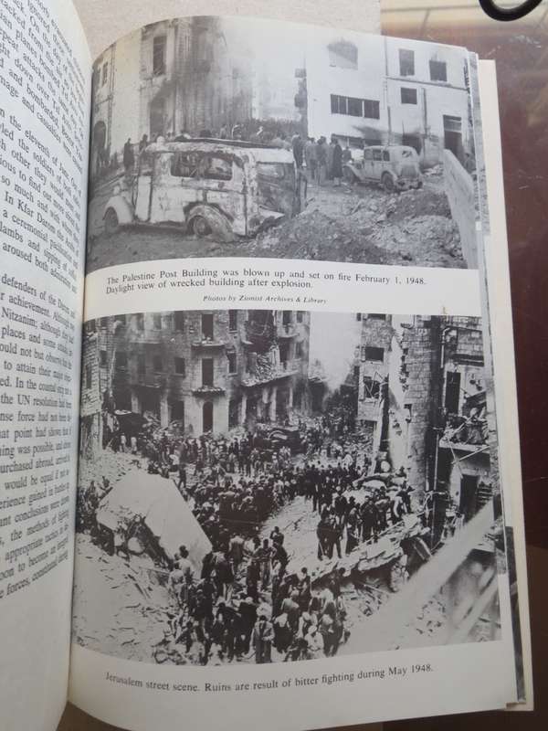 THE EDGE OF THE SWORD: ISRAEL`S WAR OF INDEPENDENCE 1947 - 1949 by Netanel Lorch
