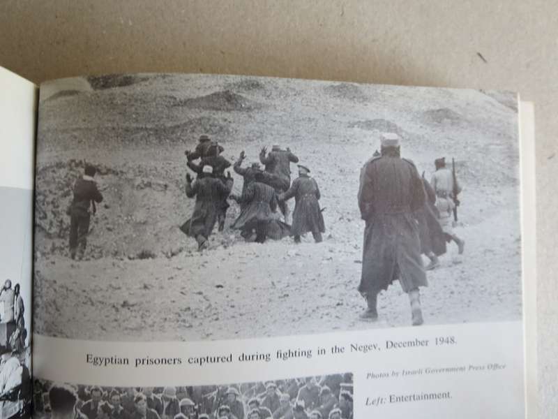 THE EDGE OF THE SWORD: ISRAEL`S WAR OF INDEPENDENCE 1947 - 1949 by Netanel Lorch