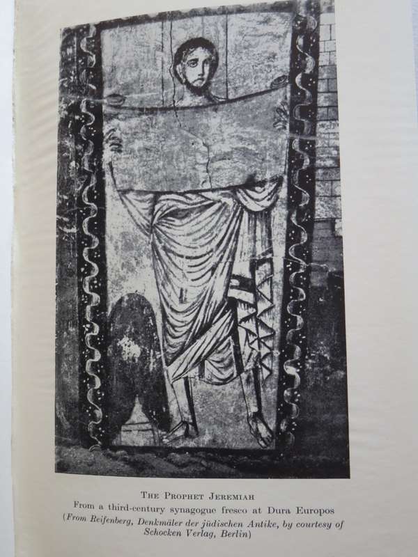 THE JEWISH CONTRIBUTION TO CIVILISATION  by Cecil Roth