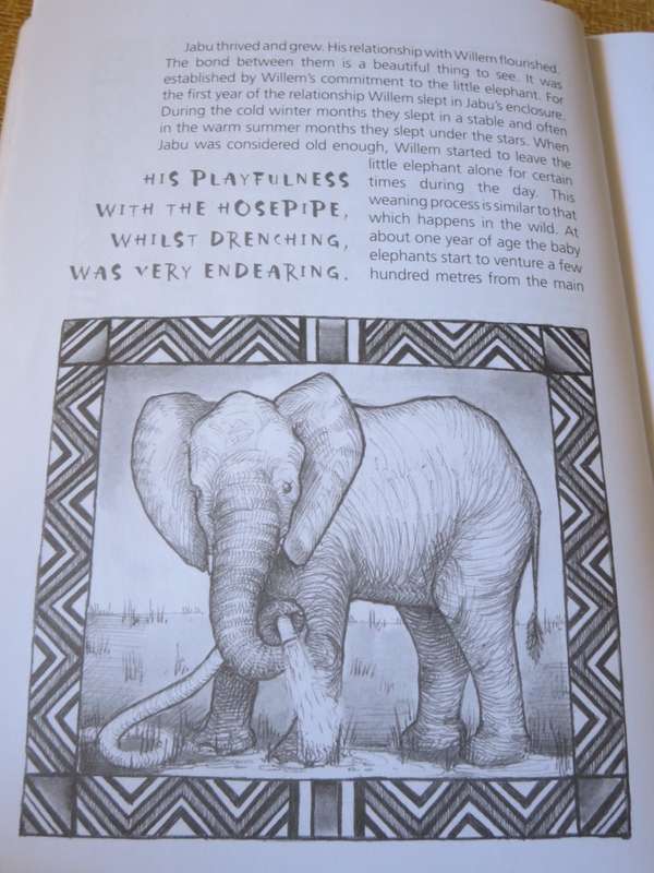 TALES OF AN AFRICAN VET  by Roy Aronson  (SIGNED)