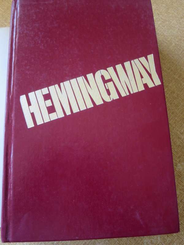 ERNST HEMINGWAY  Collected Stories - 6 Books in one  Complete & Unabridged