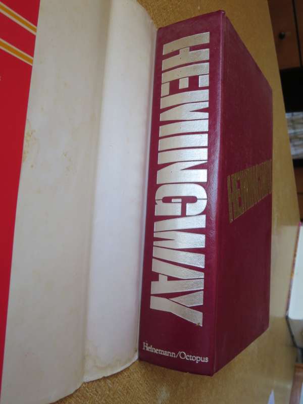 ERNST HEMINGWAY  Collected Stories - 6 Books in one  Complete & Unabridged