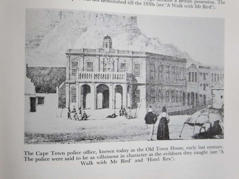 POOR MAN`S BIOSCOPE Cape Town - panorama of people, places & events by Willem Steenkamp