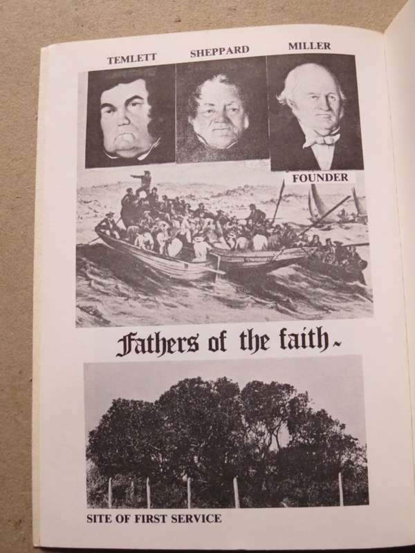BY TAKING HEED ........ The history of Baptists in Southern Africa 1820-1977  by Sydney Hudson-Reed