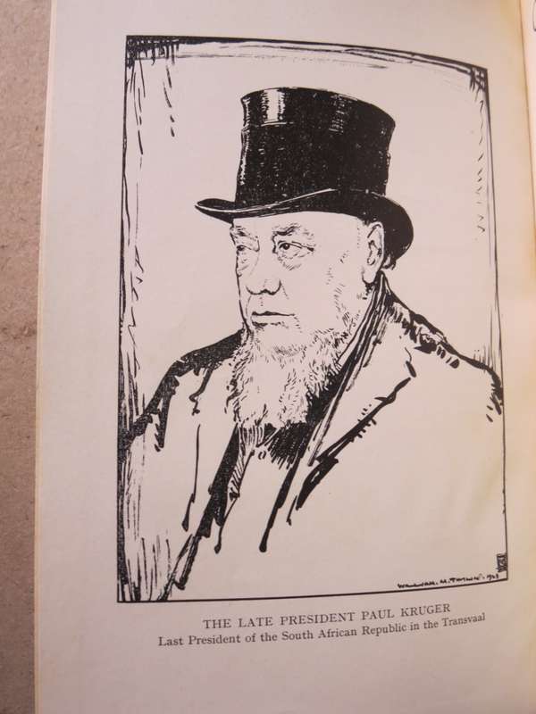 OUT OF THE CRUCIBLE  by Hedley A. Chilvers (Witwatersrand Goldfields) Drawings: William M Timlin