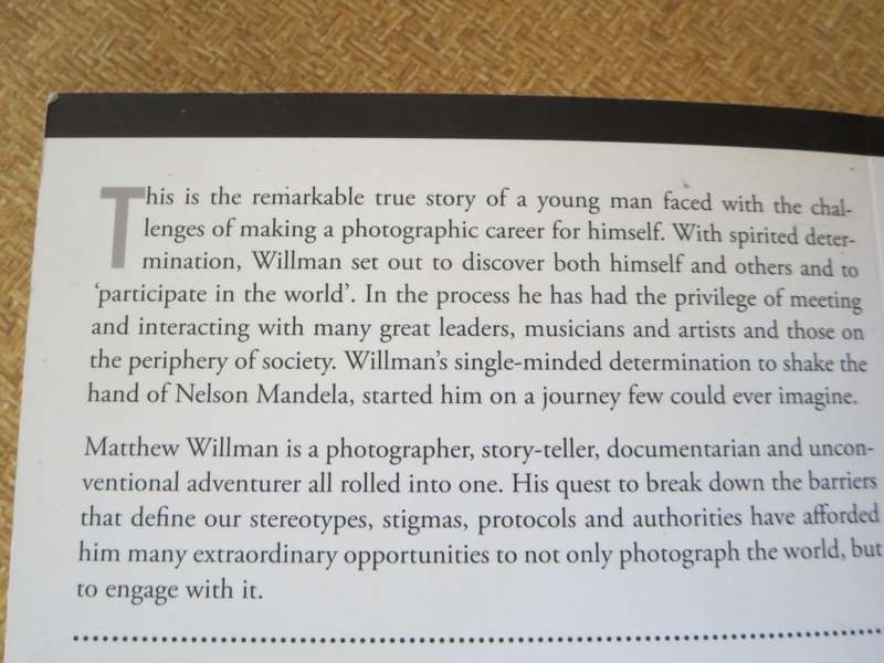 TRIPPING OVER PRESIDENTS  by Matthew Willman (True story)