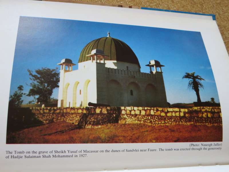 THE MOSQUES OF BO-KAAP  by Achmat Davids