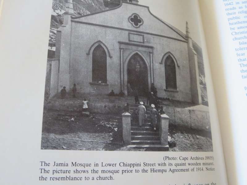THE MOSQUES OF BO-KAAP  by Achmat Davids