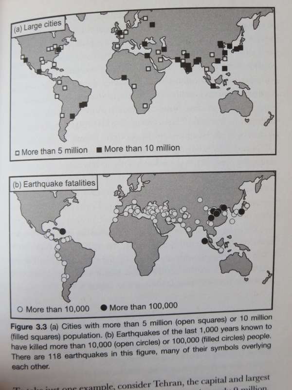 WHO IS TO BLAME?  by Robert S. White  Disasters, Nature and Acts of God